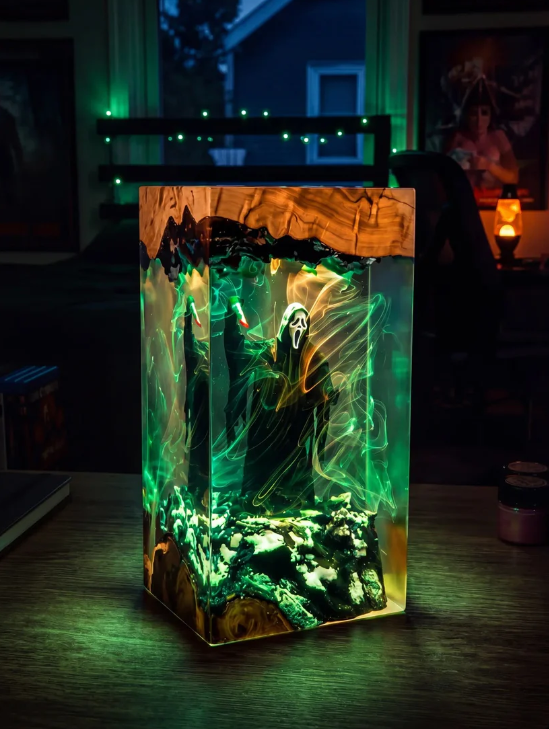 Horror Lamps