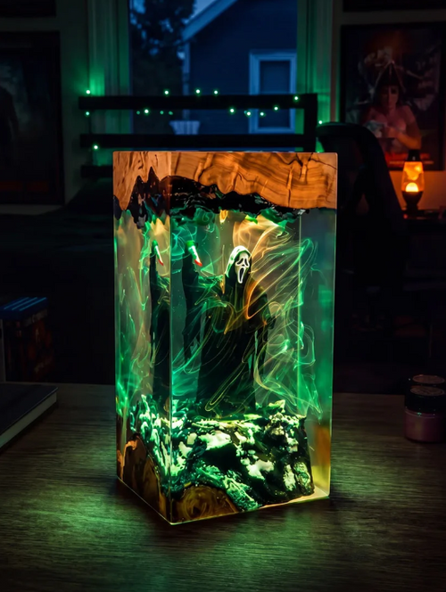 Horror Lamps