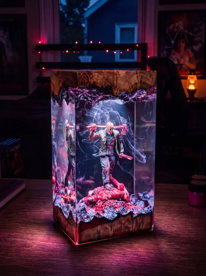 Horror Lamps
