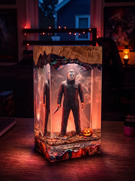Horror Lamps