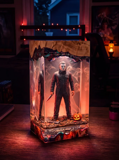 Horror Lamps