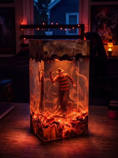 Horror Lamps