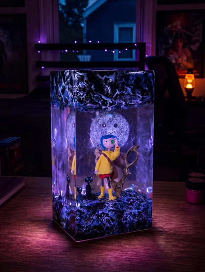 Horror Lamps