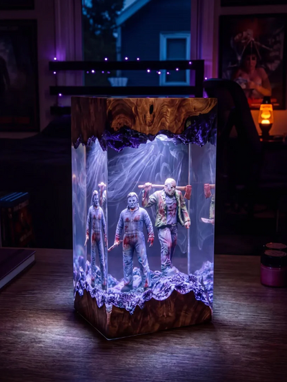 Horror Lamps