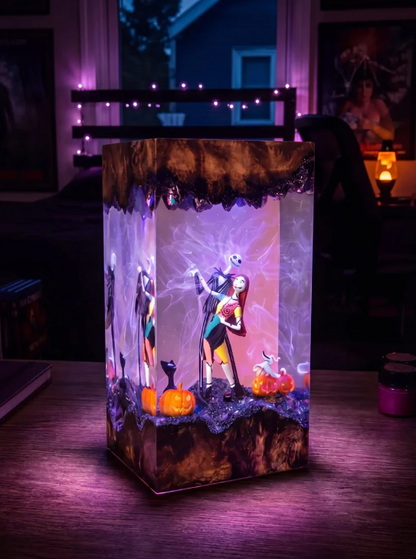 Horror Lamps