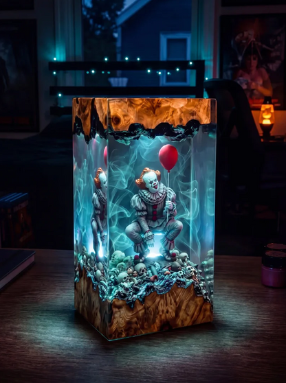 Horror Lamps