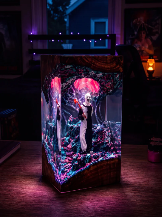 Horror Lamps