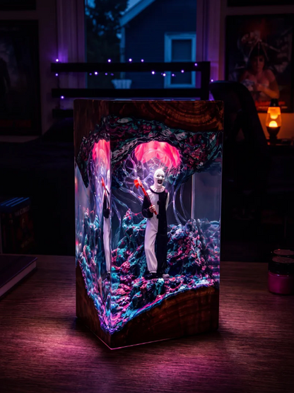 Horror Lamps