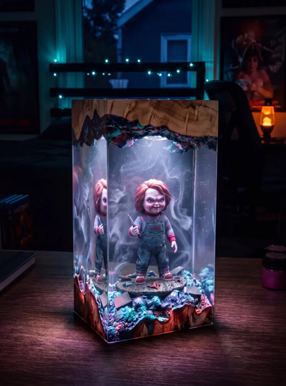 Horror Lamps